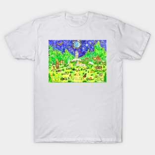 Let Nature Be T-Shirt